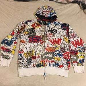 New w Tags XL 10 Deep Comic Series Rare not Marvel